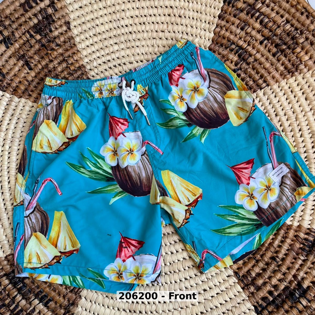 men Swimwear Swim Shorts