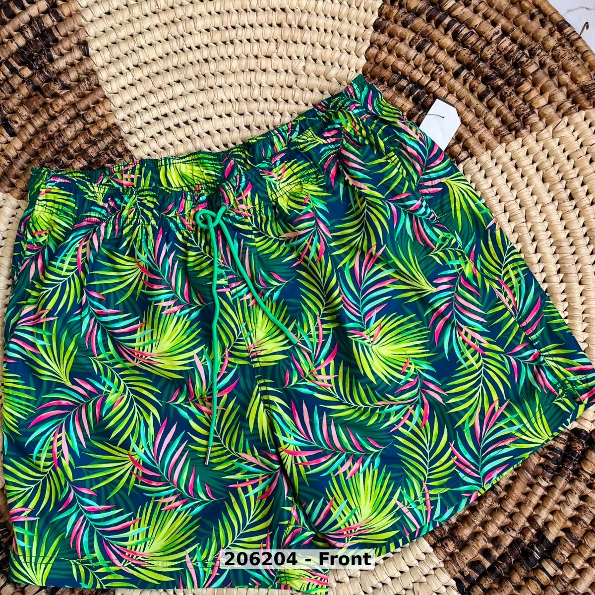 men Swimwear Swim Shorts