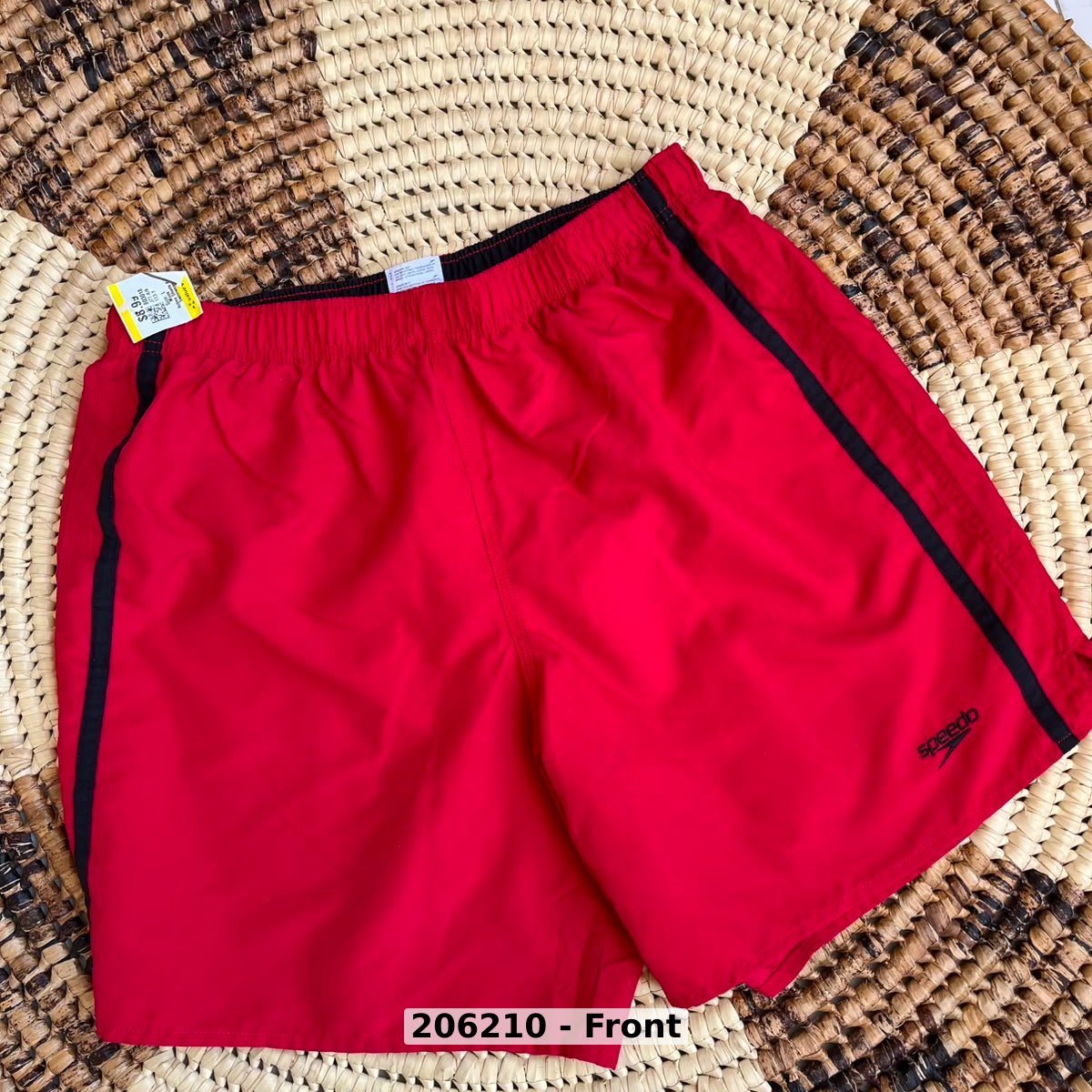 men Swimwear Swim Shorts