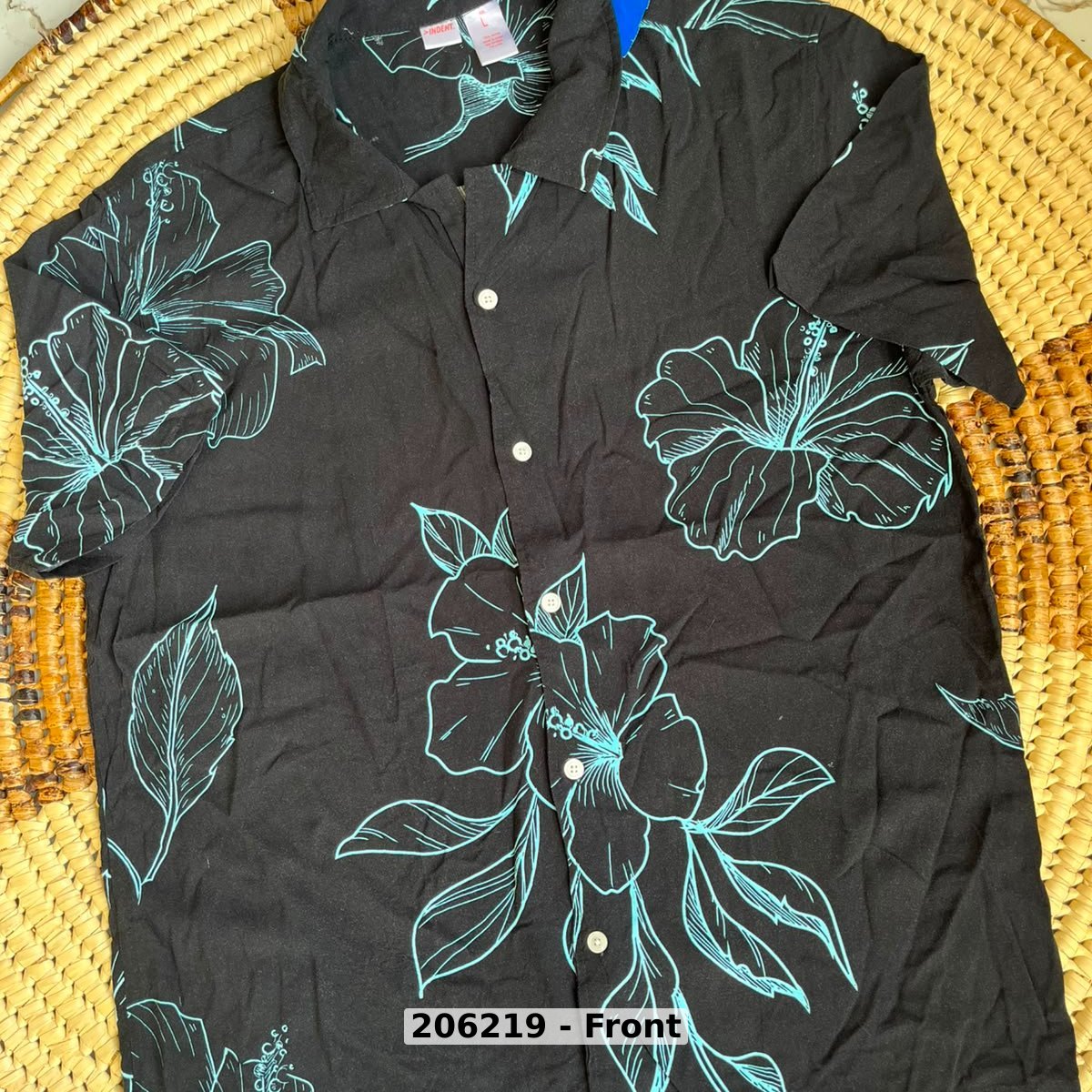 men Shirts & Tops Beach Shirts