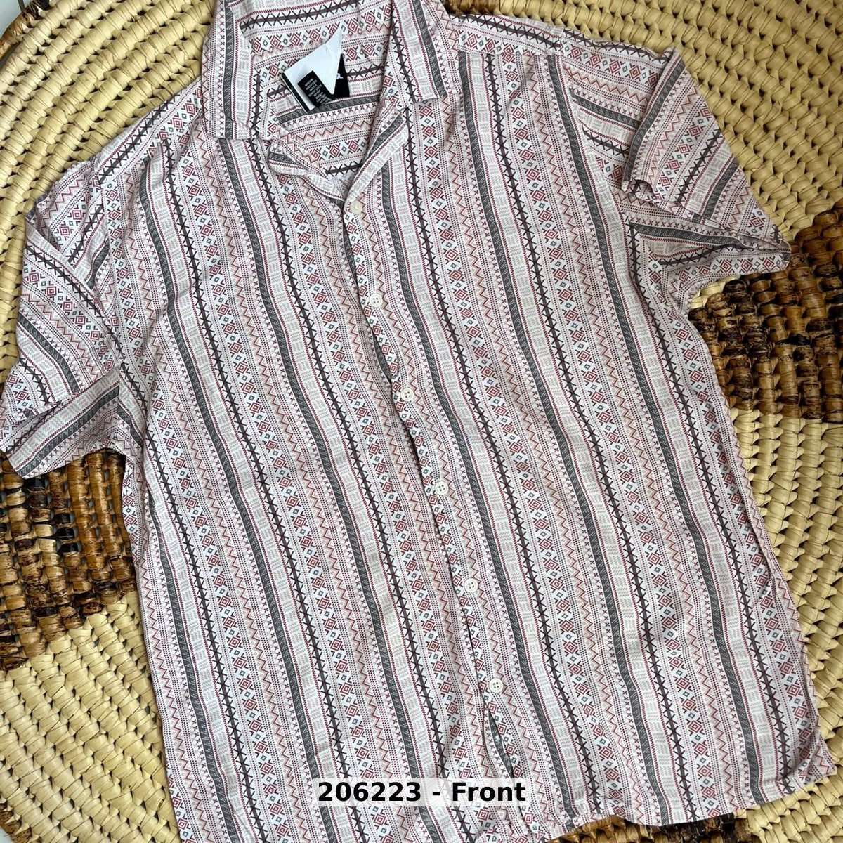 men Shirts & Tops Beach Shirts