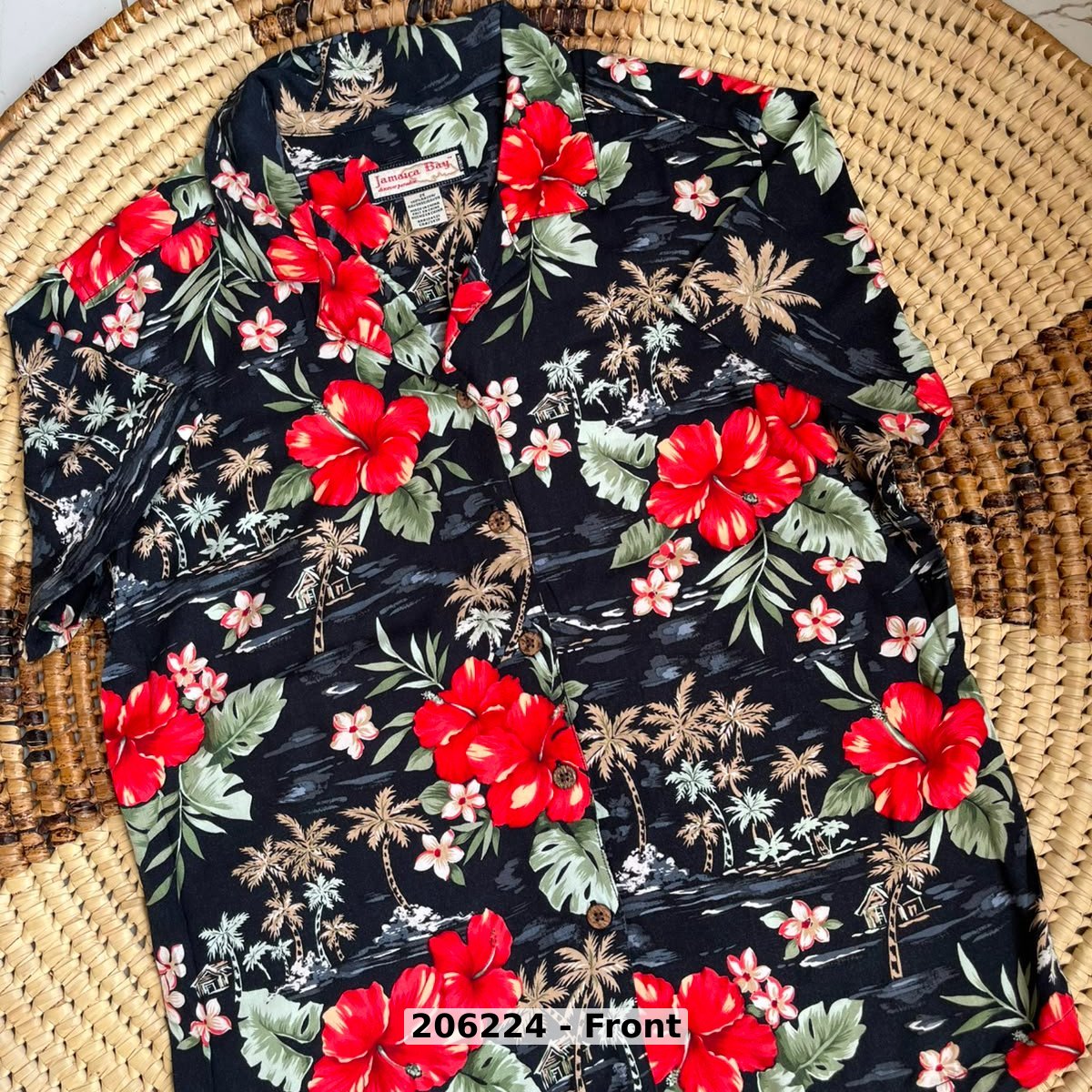 men Shirts & Tops Beach Shirts