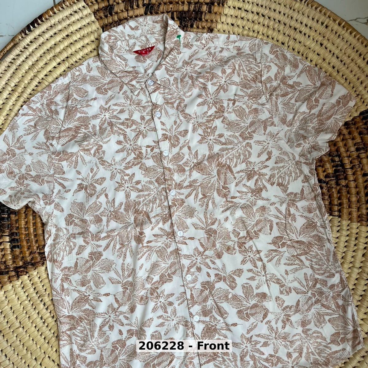 men Shirts & Tops Beach Shirts
