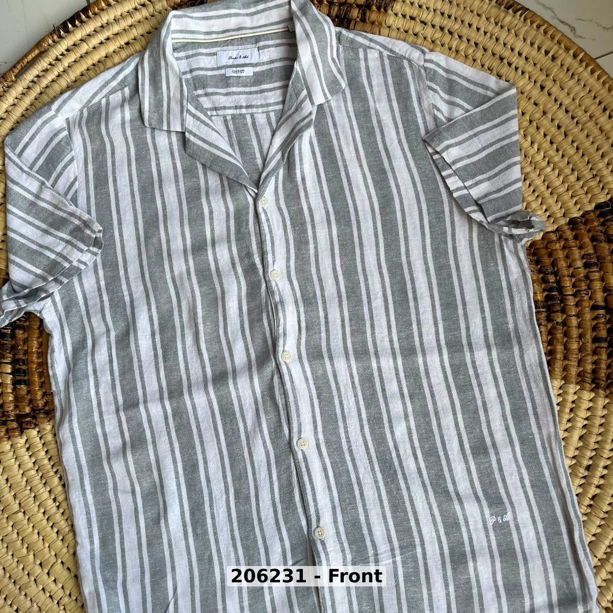 men Shirts & Tops Beach Shirts