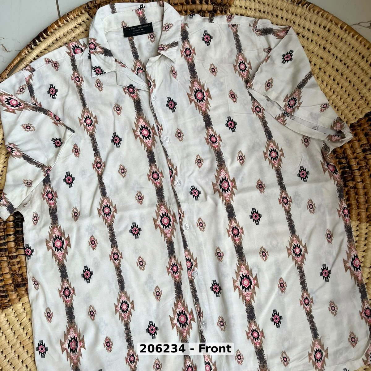 men Shirts & Tops Beach Shirts