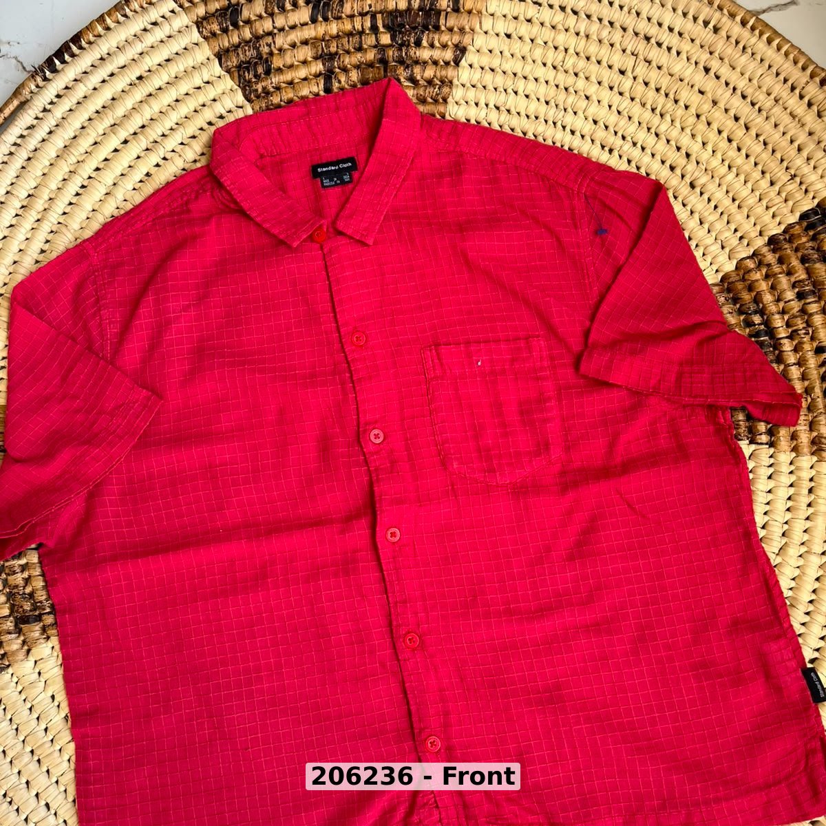 men Shirts & Tops Beach Shirts