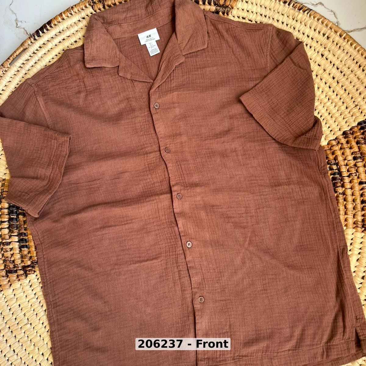 men Shirts & Tops Beach Shirts