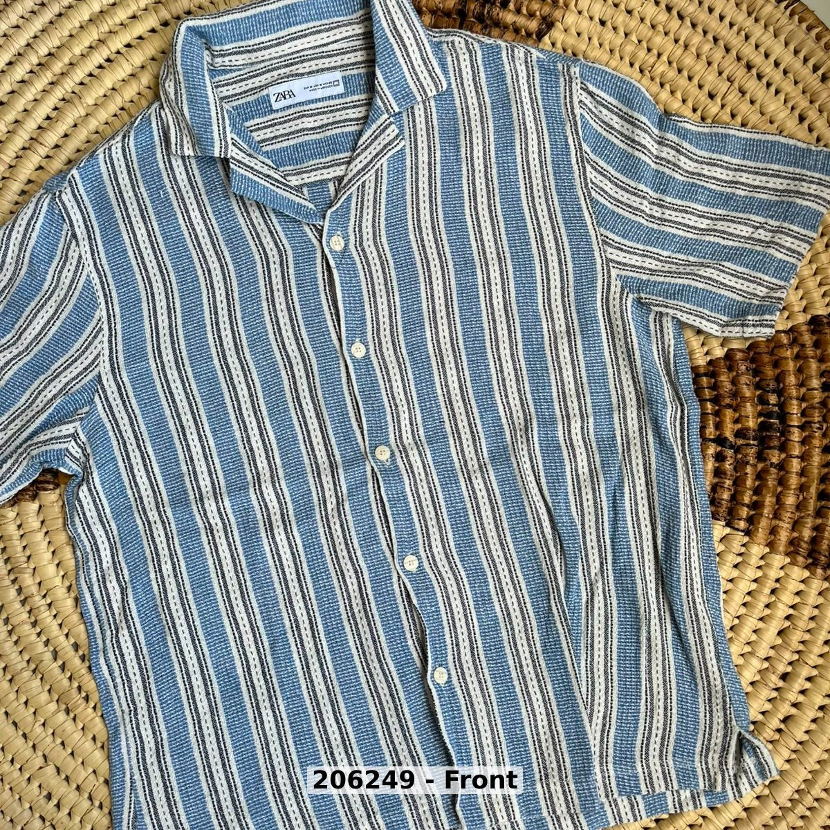 men Shirts & Tops Beach Shirts