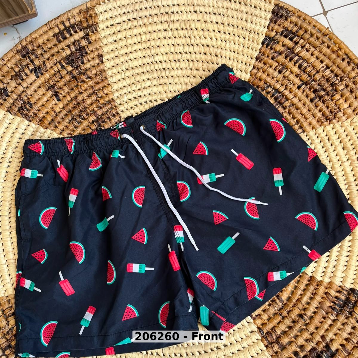 men Swimwear Swim Shorts
