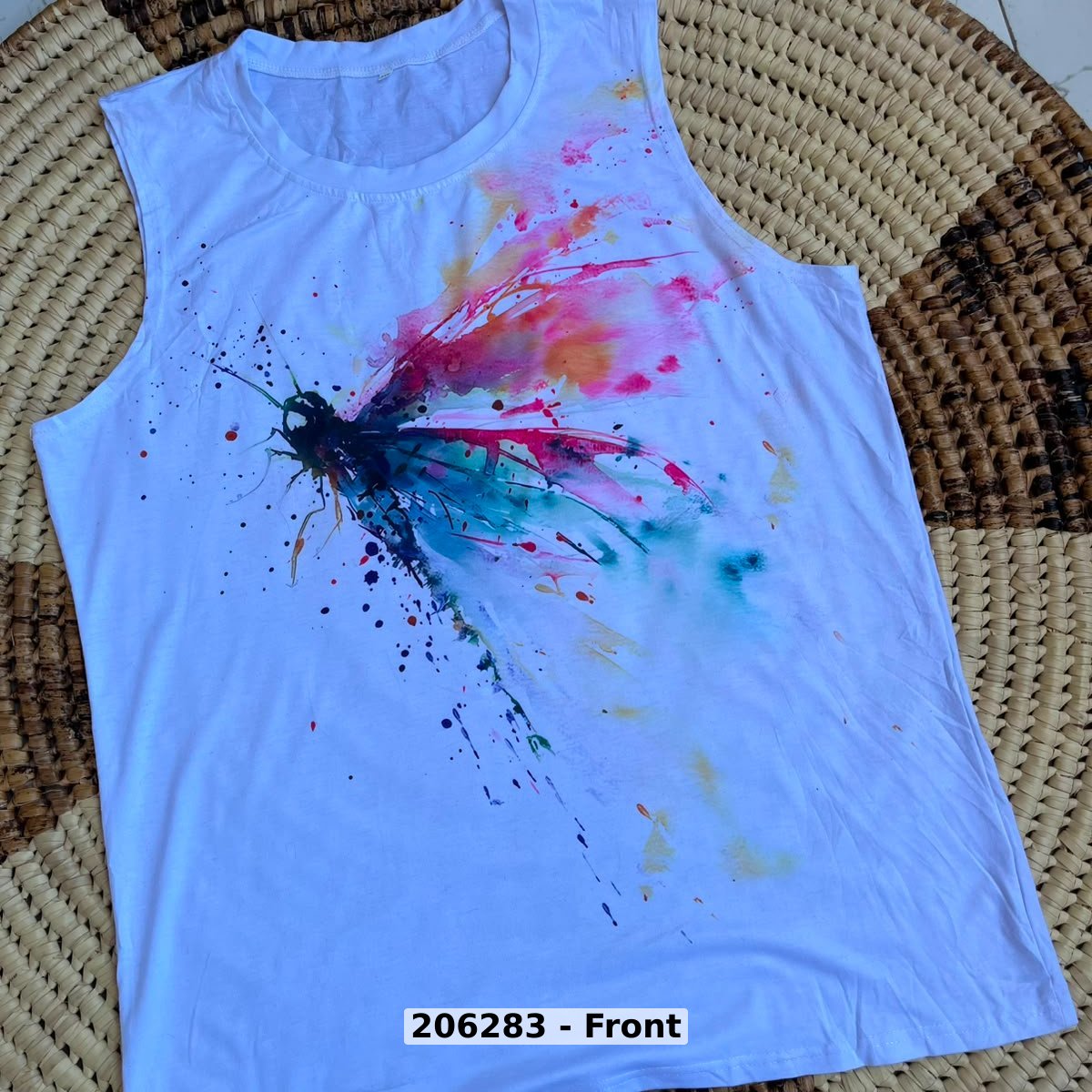 men Shirts & Tops Beach Vest
