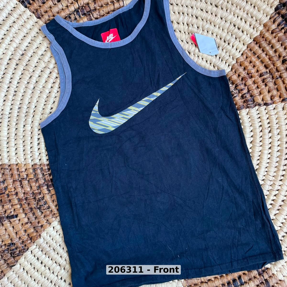 men Shirts & Tops Beach Vest