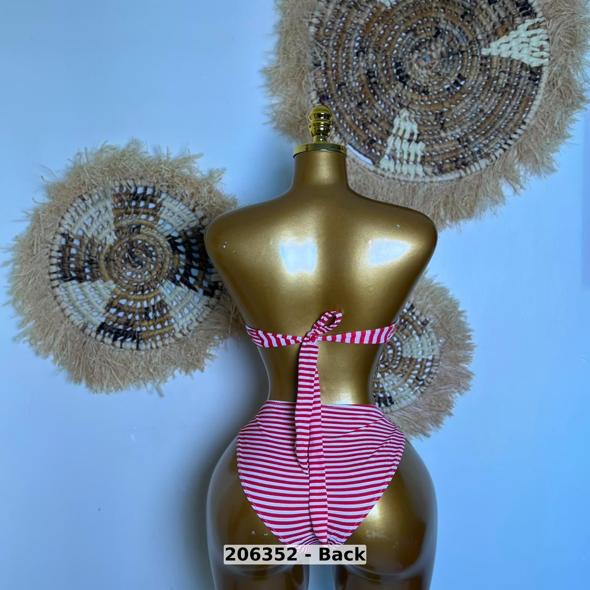 women Swimwear Two Piece