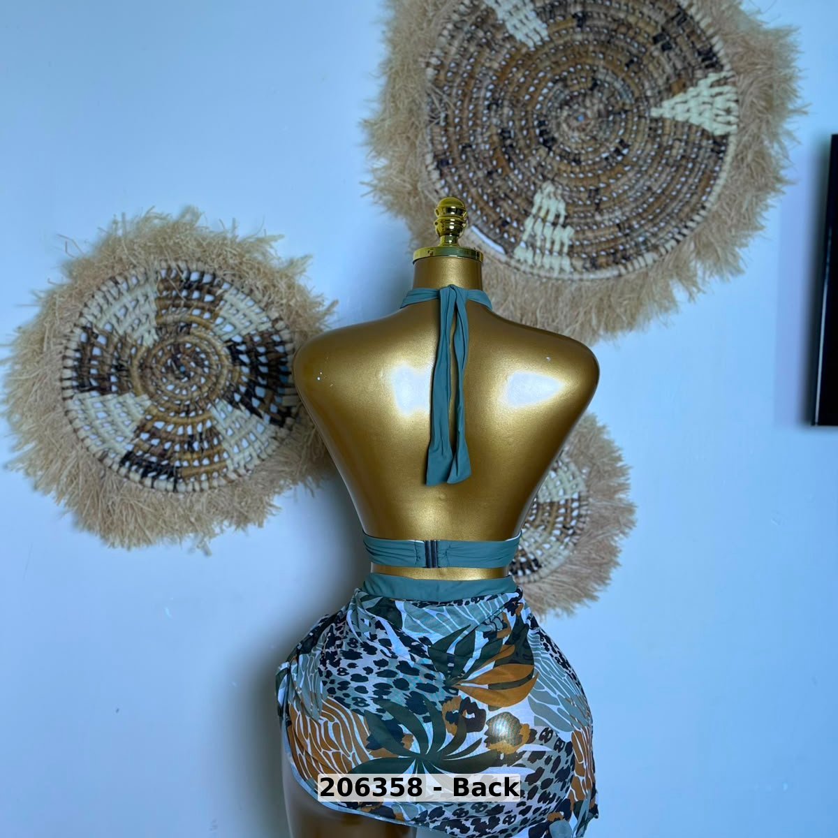 women Swimwear Two Piece