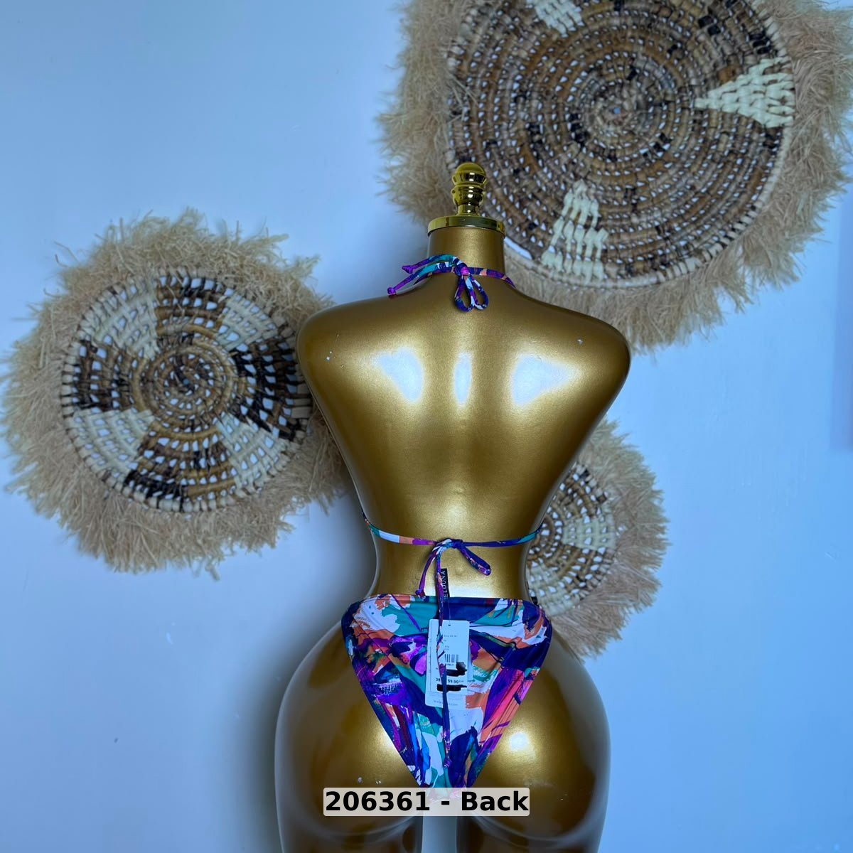 women Swimwear Two Piece