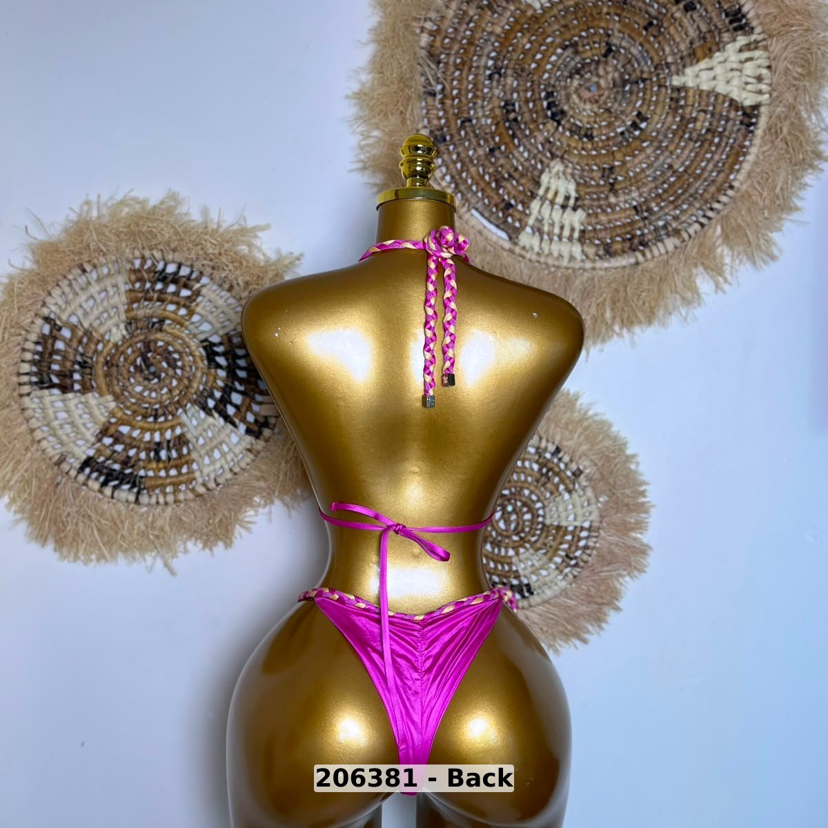 women Swimwear Two Piece