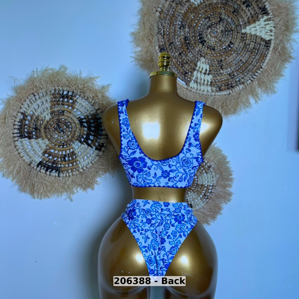 women Swimwear Two Piece