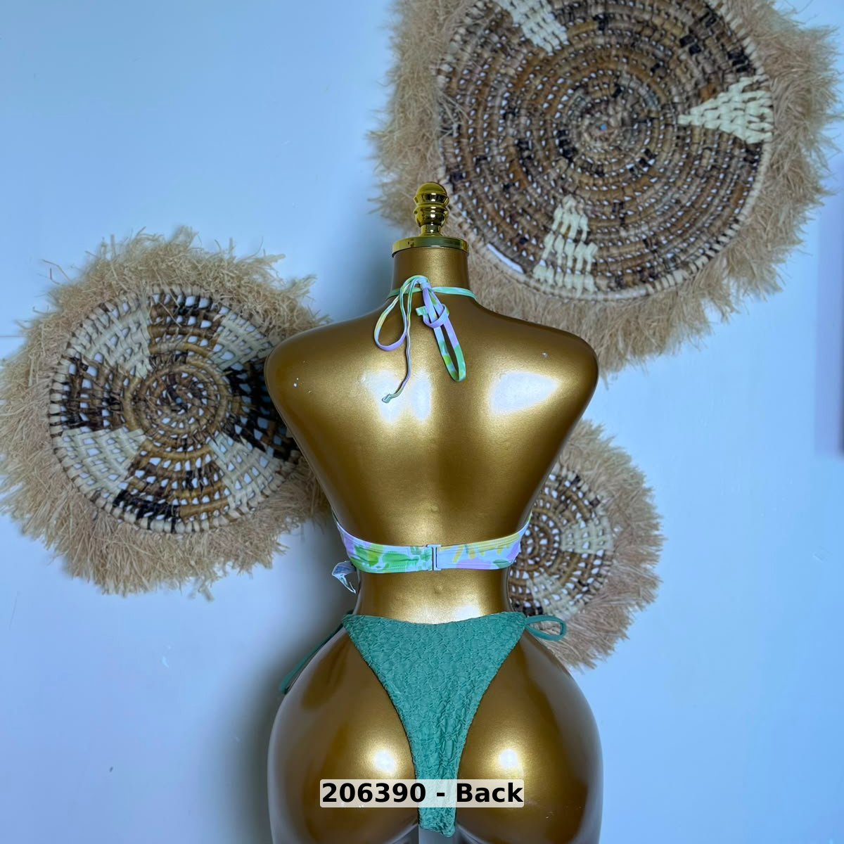 women Swimwear Two Piece