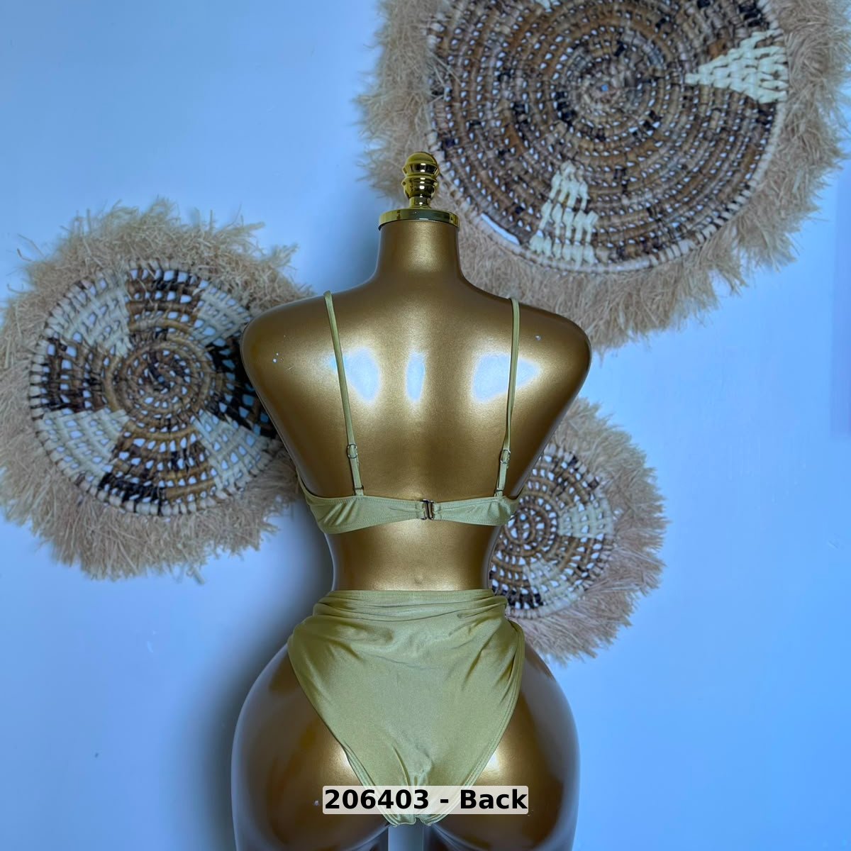 women Swimwear Two Piece