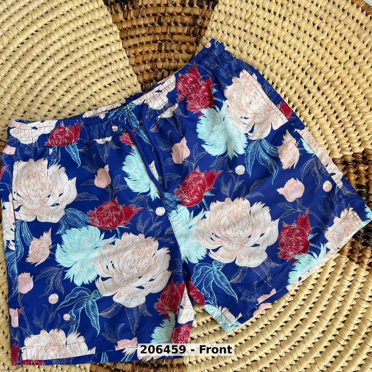 men Swimwear Swim Shorts