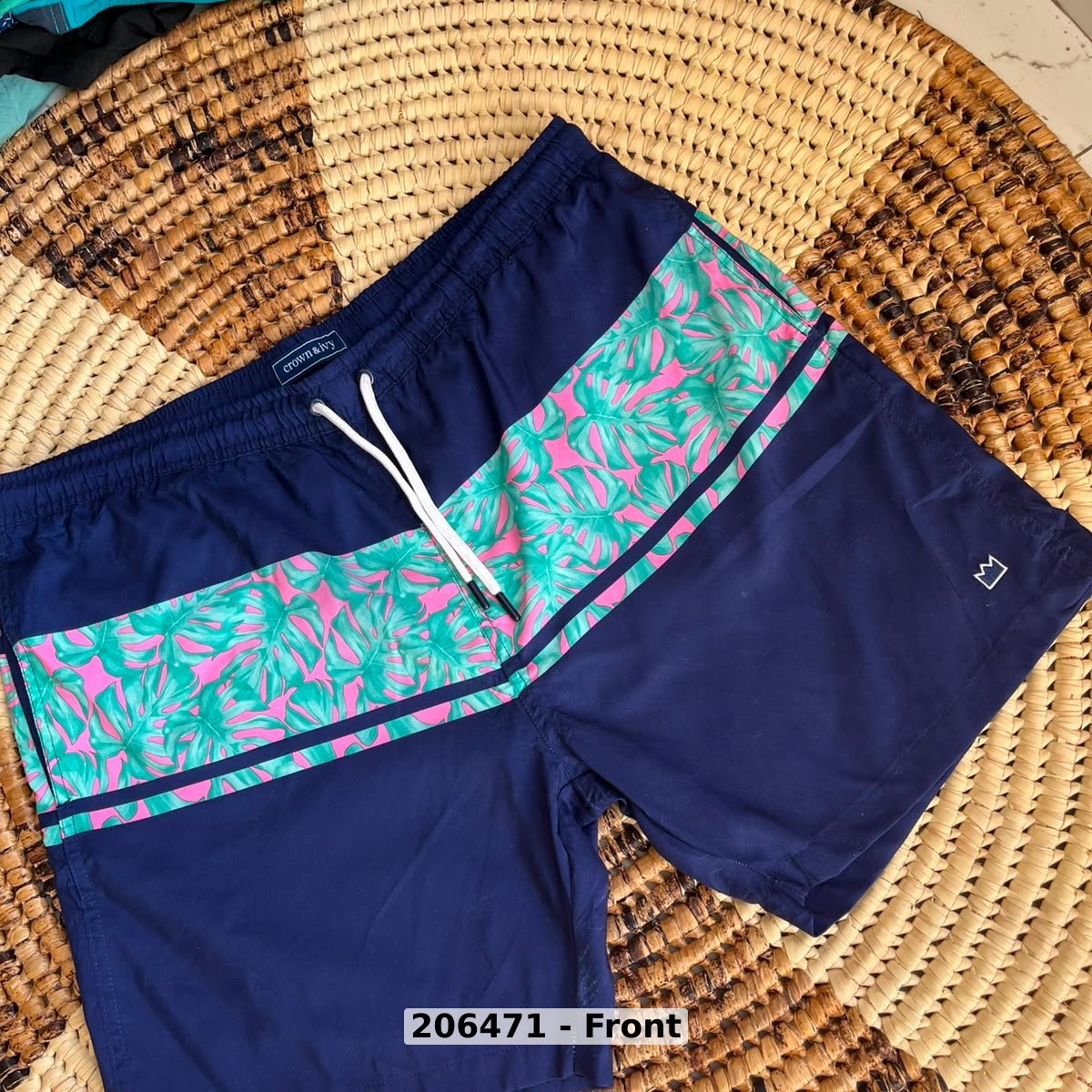 men Swimwear Swim Shorts