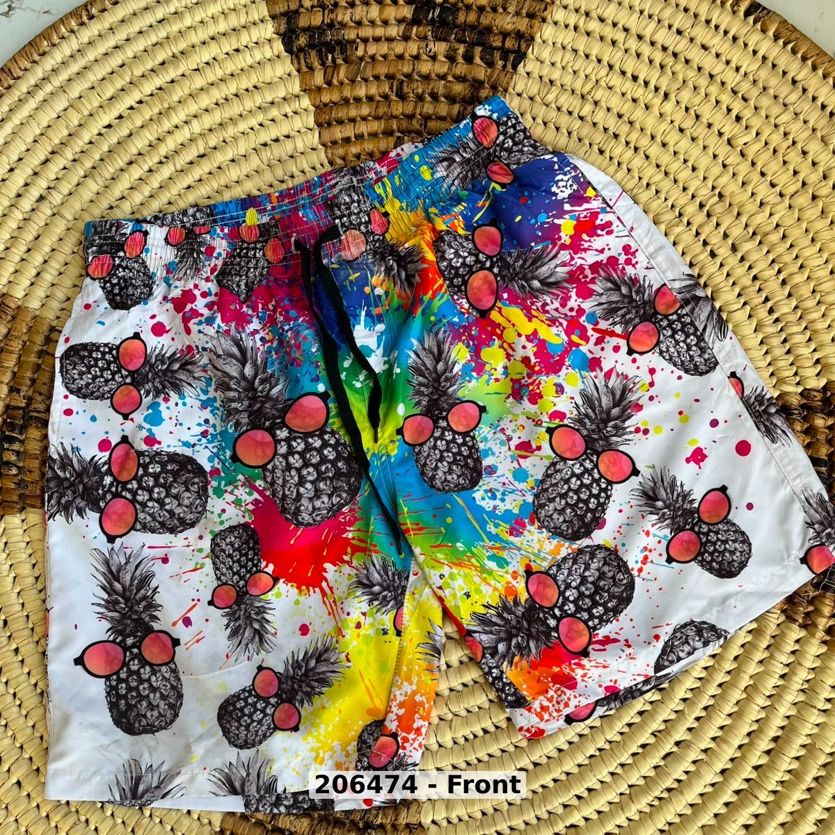 men Swimwear Swim Shorts