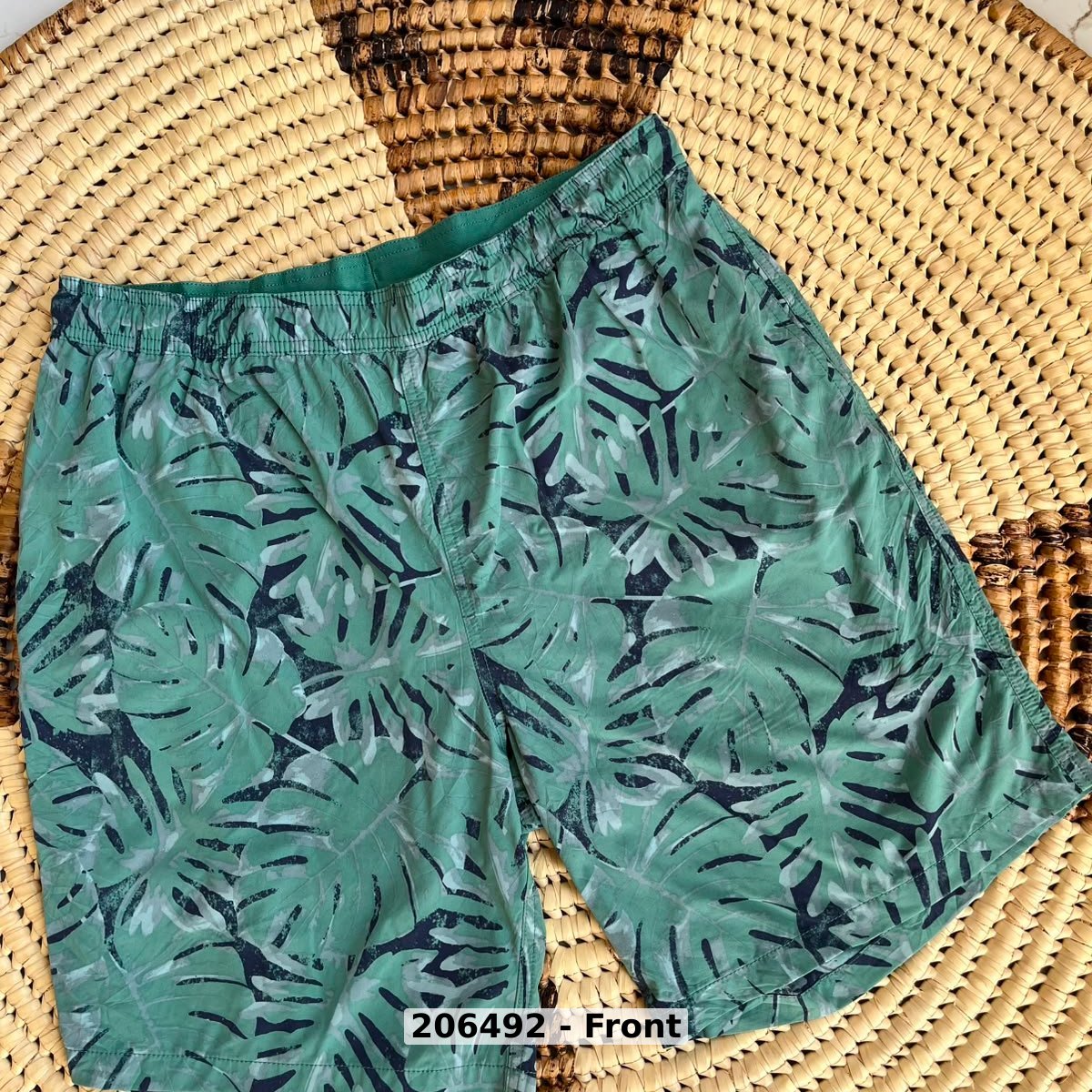 men Swimwear Swim Shorts