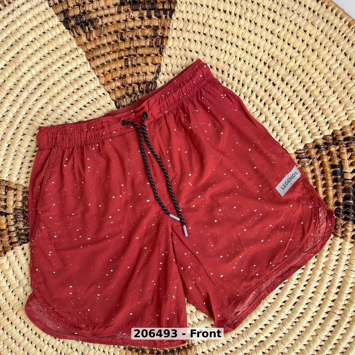 men Swimwear Swim Shorts