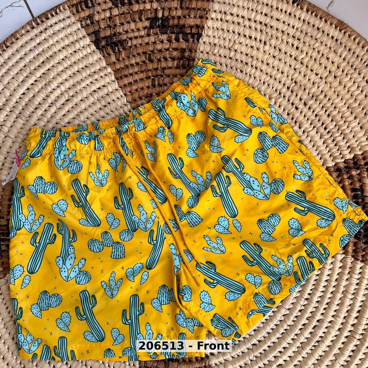 men Swimwear Swim Shorts