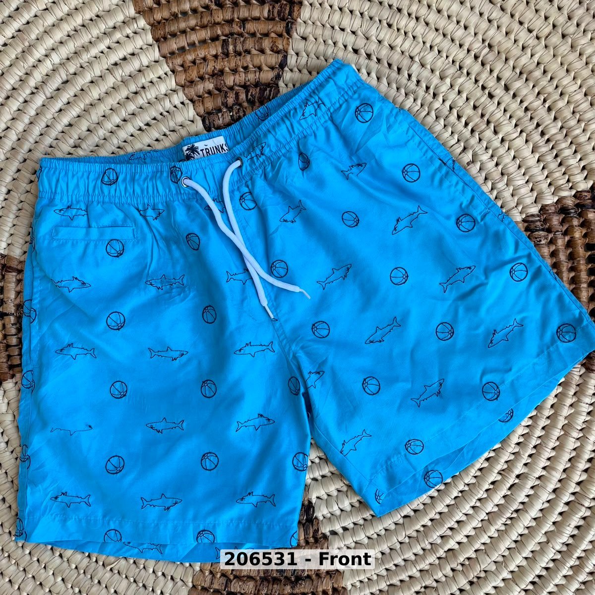 men Swimwear Swim Shorts