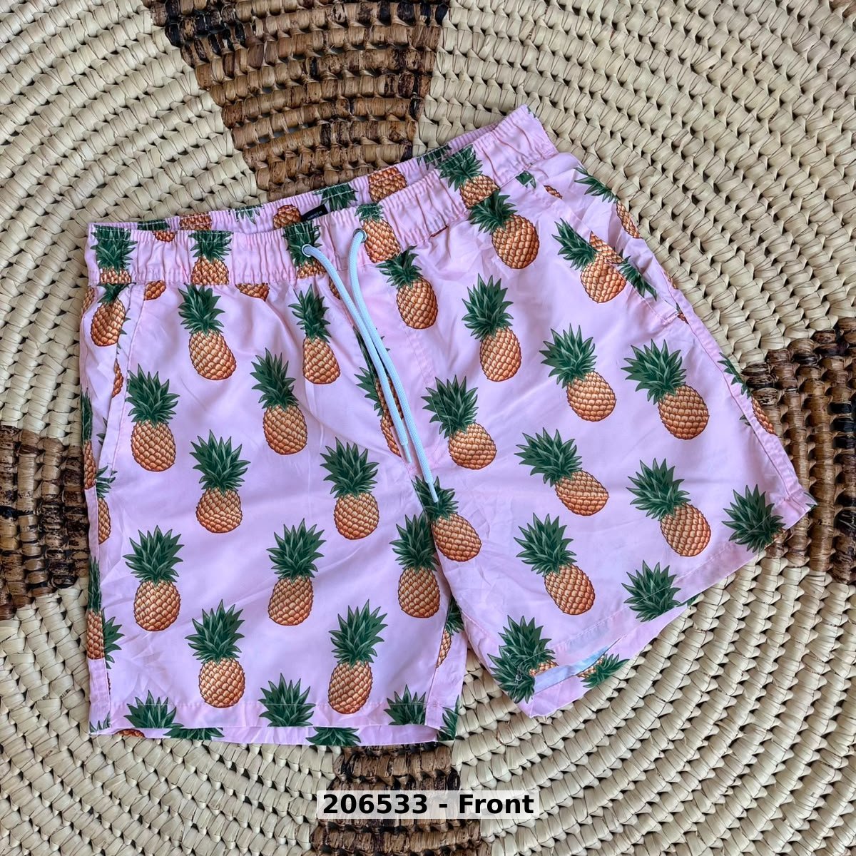 men Swimwear Swim Shorts