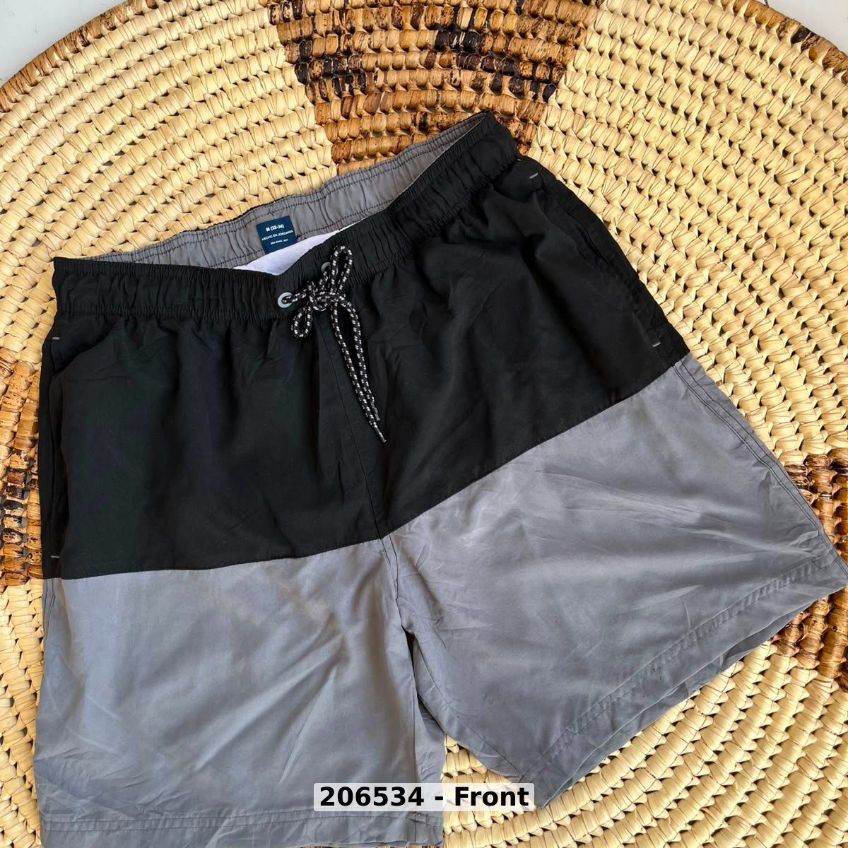 men Swimwear Swim Shorts