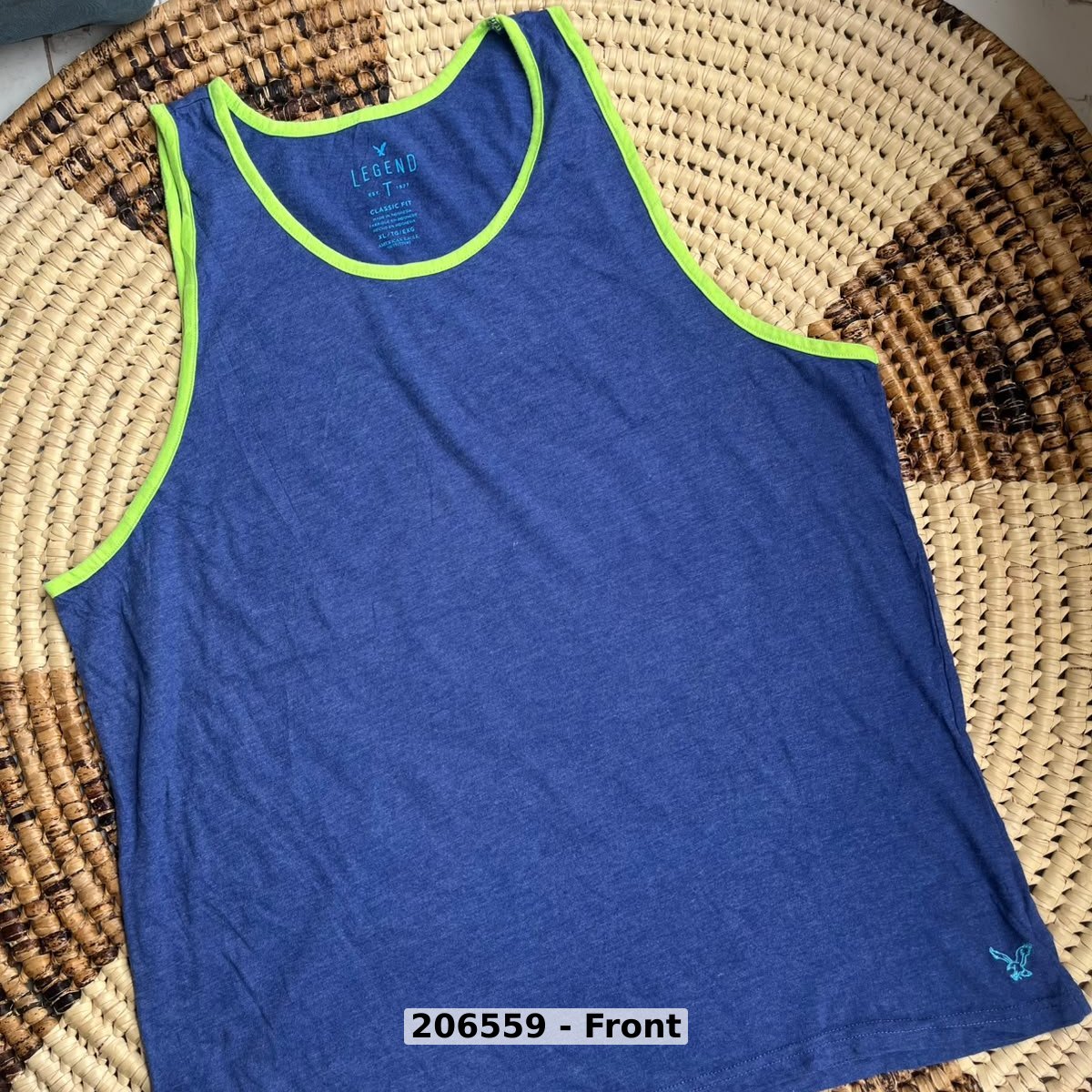 men Shirts & Tops Beach Vest