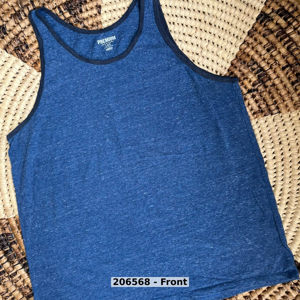 men Shirts & Tops Beach Vest