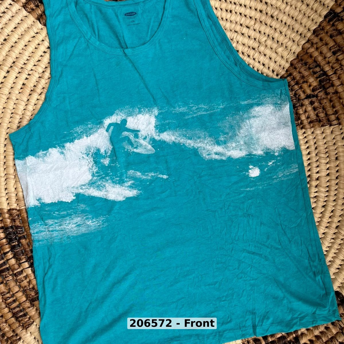 men Shirts & Tops Beach Vest