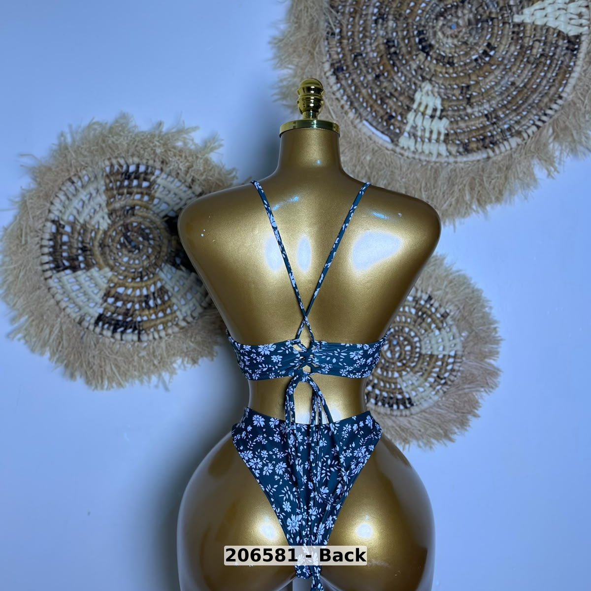 women Swimwear Two Piece