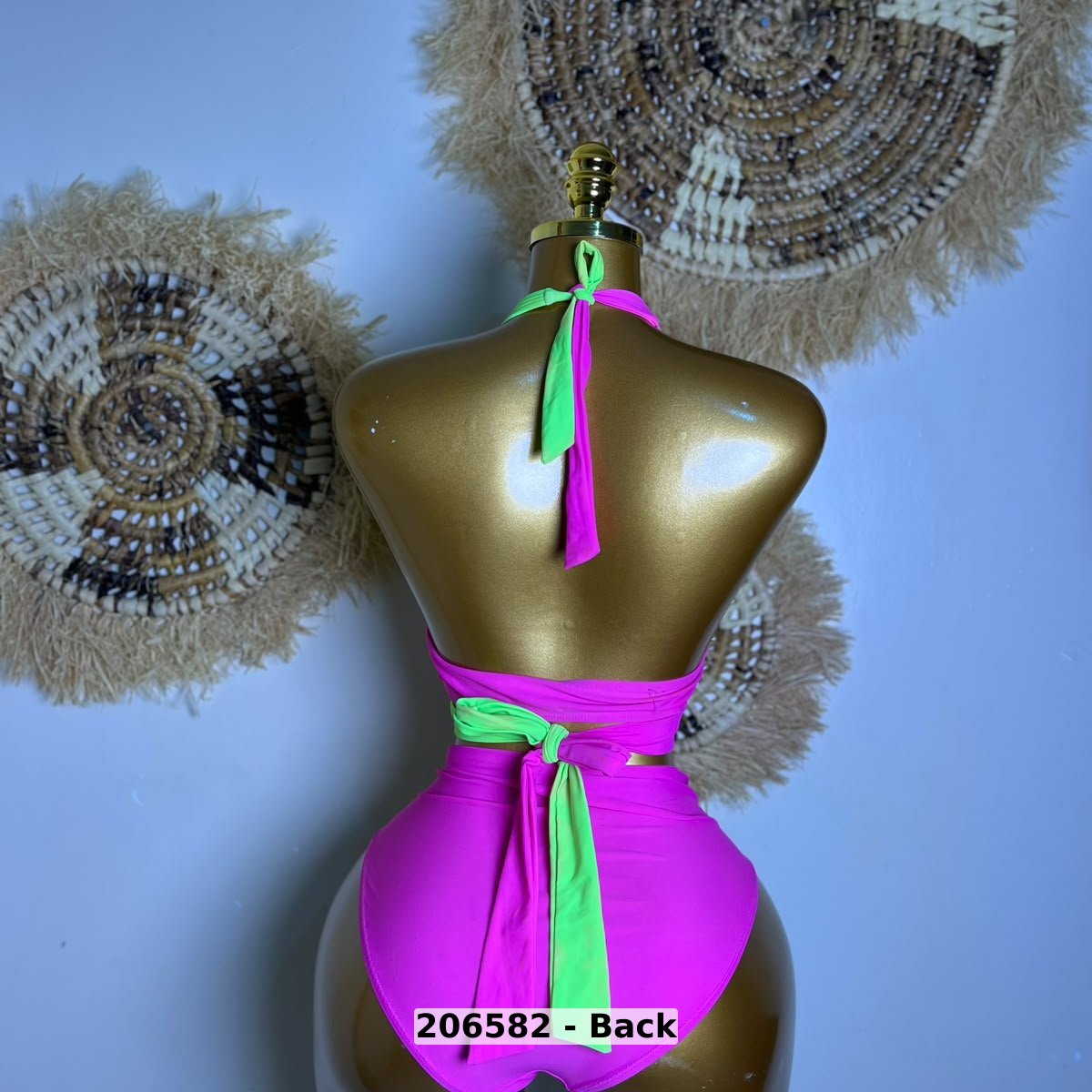 women Swimwear Two Piece