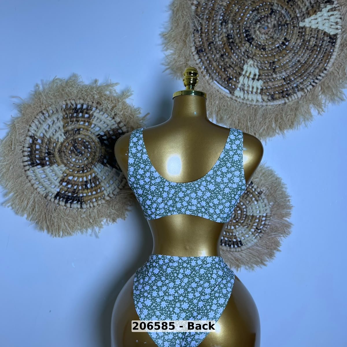women Swimwear Two Piece