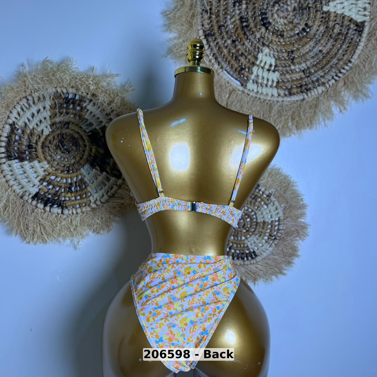 women Swimwear Two Piece
