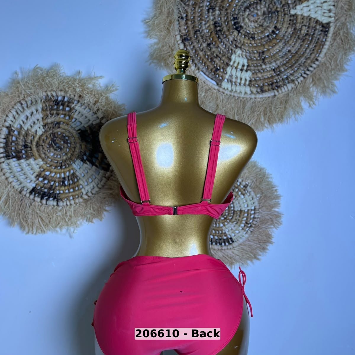 women Swimwear Two Piece