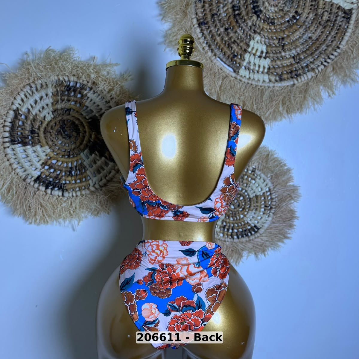 women Swimwear Two Piece