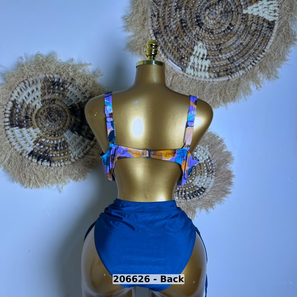 women Swimwear Two Piece