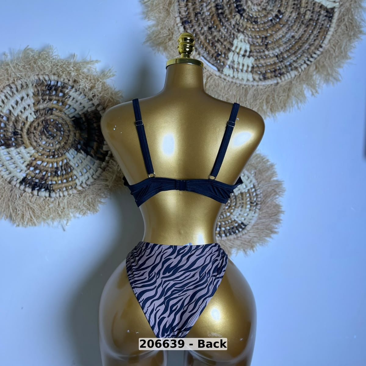 women Swimwear Two Piece