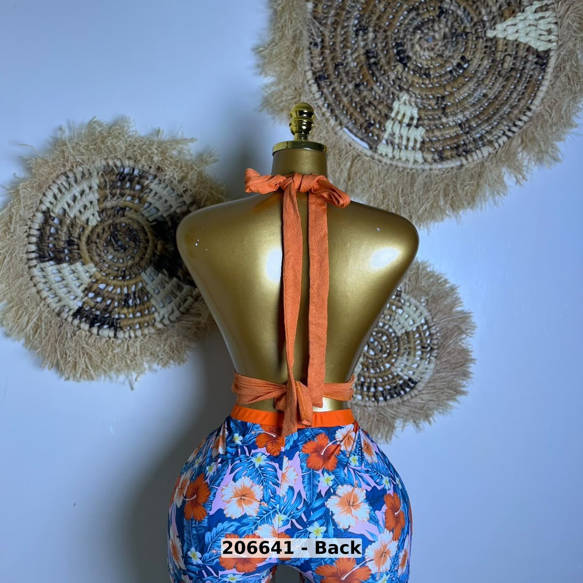 women Swimwear Two Piece