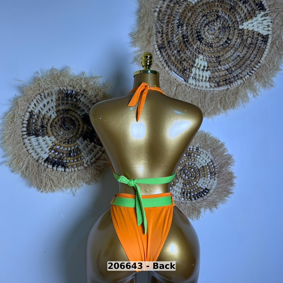 women Swimwear Two Piece