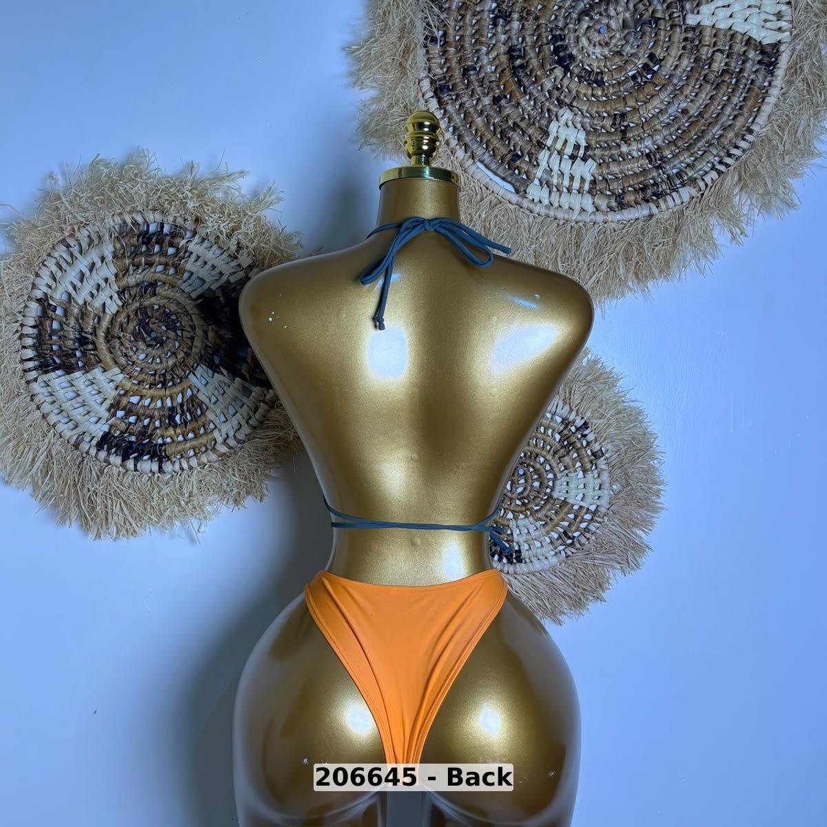 women Swimwear Two Piece
