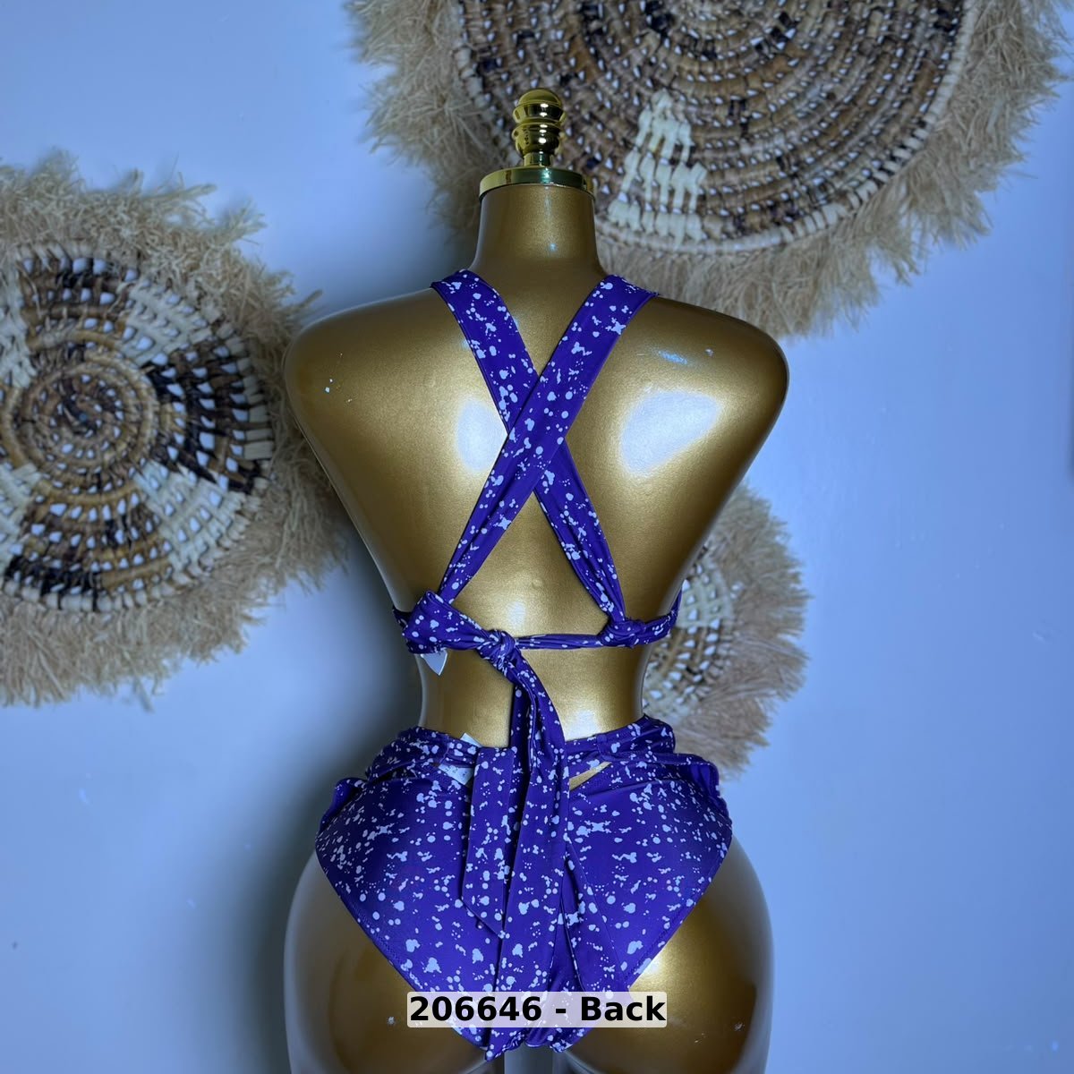women Swimwear Two Piece