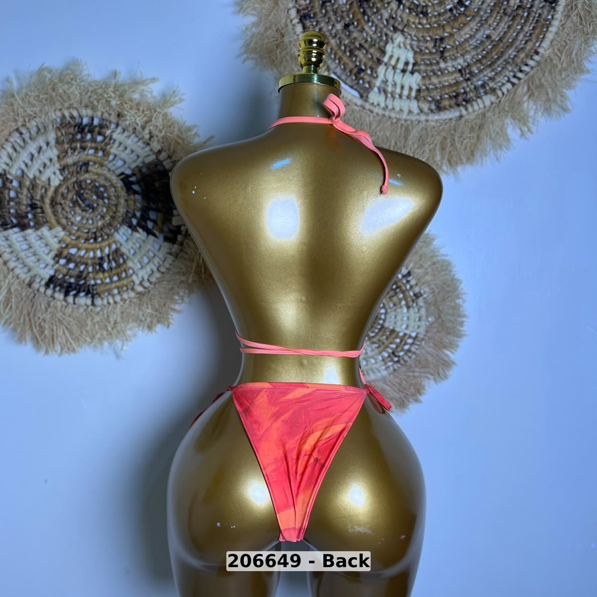 women Swimwear Two Piece