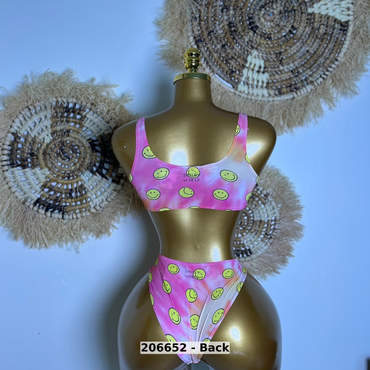 women Swimwear Two Piece