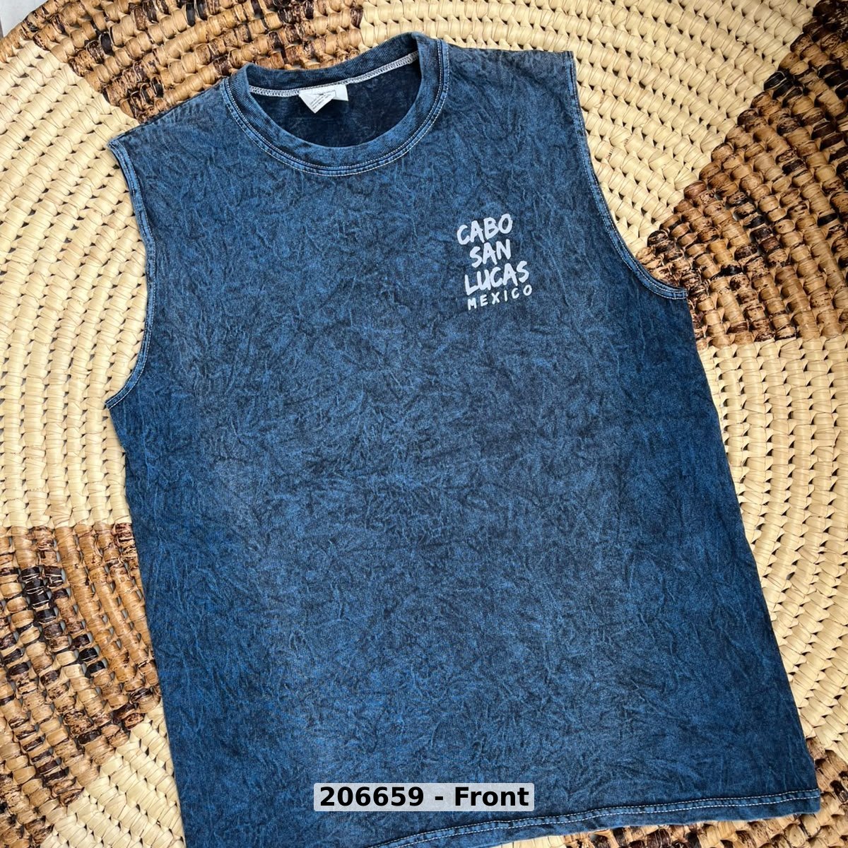 men Shirts & Tops Beach Vest