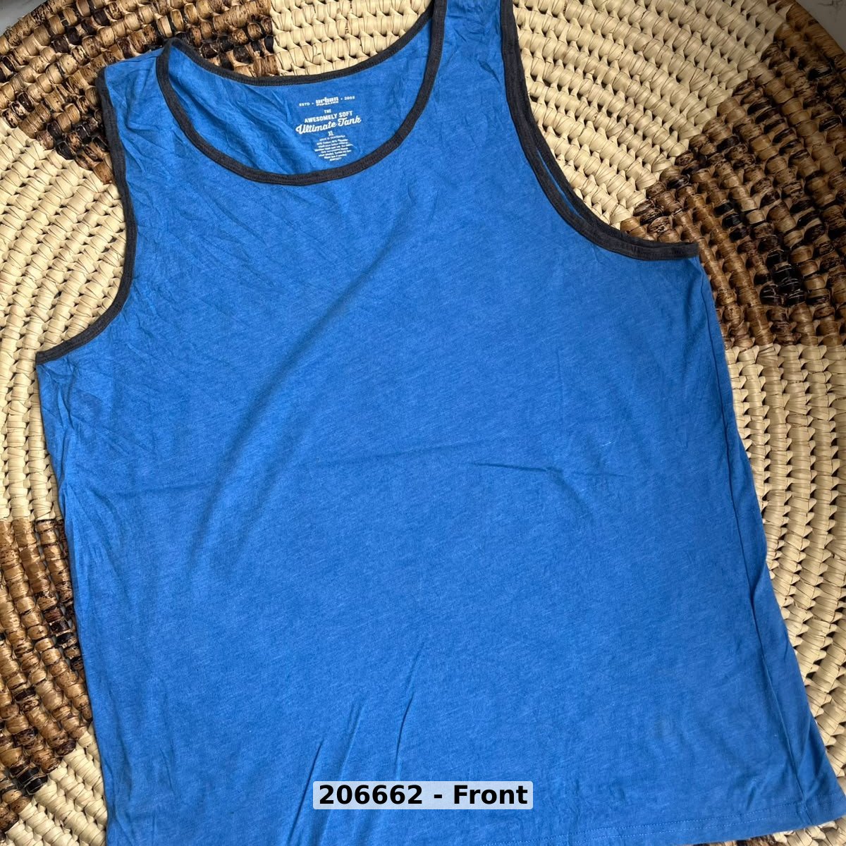 men Shirts & Tops Beach Vest